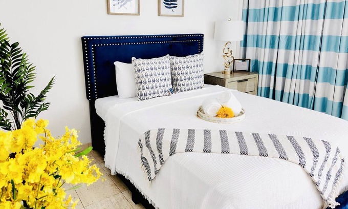 Vilomar Apartment | Ocean View Studio in Luquillo, PR