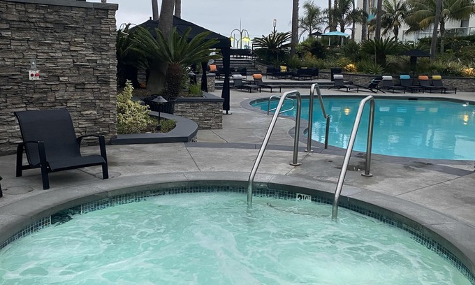 South Redondo Condo | Ocean View