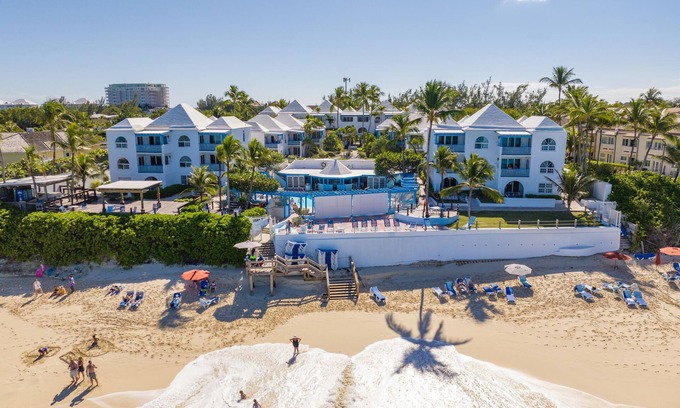 Paradise Island Villa | Ocean View Villa at Paradise Island Beach Club - Close to Atlantis! by RedAwning