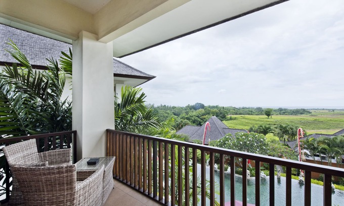 Tegal Mengkeb House | Ocean View Villa C4/2 Bedrooms