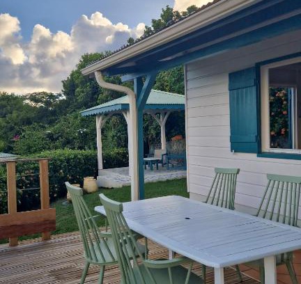 Le Francois House | Ocean View Villa