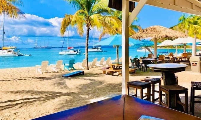 Jost Van Dyke Villa | Ocean View Villa