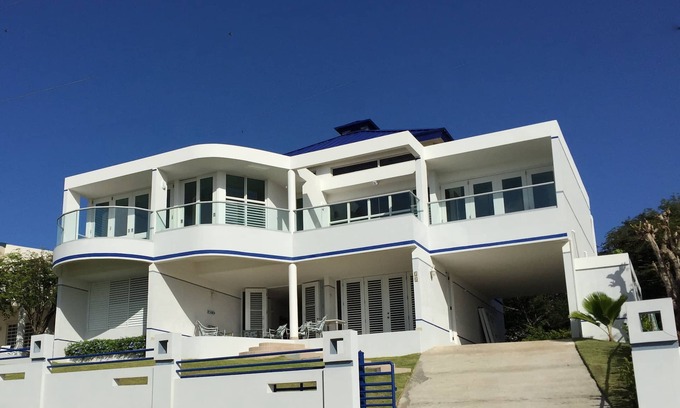 Camino Nuevo House | OCEAN VIEW VILLA WITH PRIVATE POOL ,STEPS FROM SECLUDED BEACH, GATED COMMUNITY!