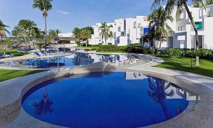 Santa Maria Huatulco Condo | Ocean view with private plunge pool & amenities
