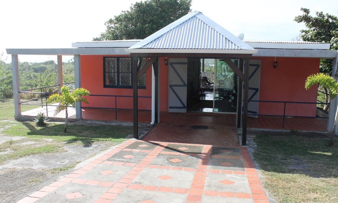 Sainte-Anne Villa | Ocean View your vacation residence in the Antilles
