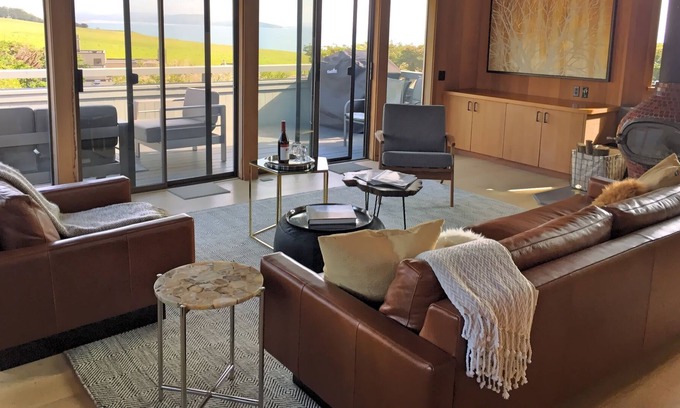 Bodega Bay House | Ocean Views Beach House in Bodega Bay