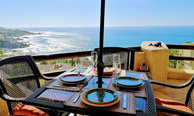 Cabo Bello Condo | Ocean Views From Every Room Remodeled 1 Bedroom ENHANCED CLEANING