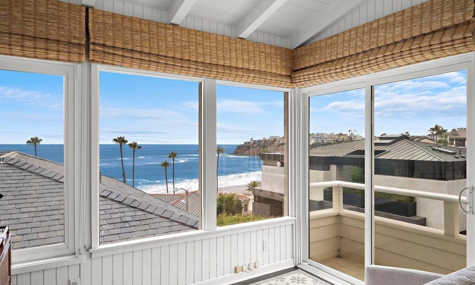 Emerald Bay House | Ocean Views! Private Community & Beach! 2 Primary Suites - Emerald Bay!