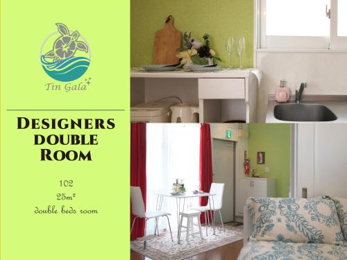 Onna Apartment | Ocean Villa Tin Gala