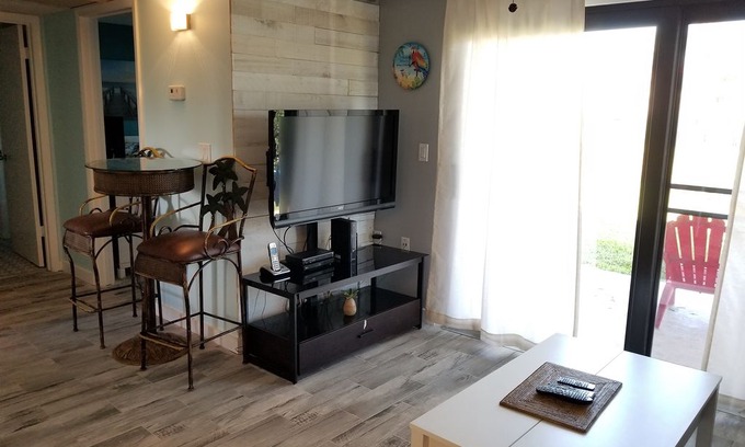 Butler Beach Apartment | Ocean Village Club D14 - Ground Floor Unit, 2 Bedroom, 1 1/2 Bath
