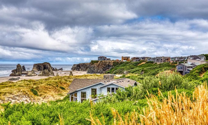Bandon House | Ocean Vista Cottage