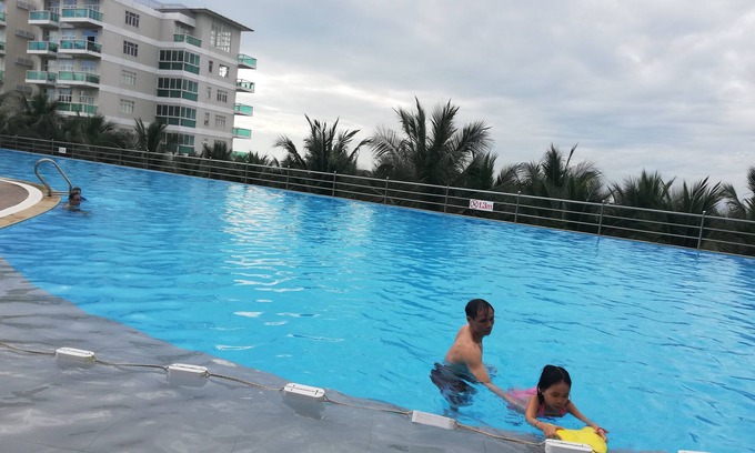 Phu Hai Beach Apartment | Ocean Vista flat for rent