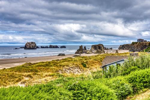Bandon House | Ocean Vista Studio