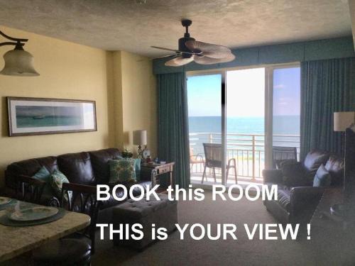 Daytona Beach House | Ocean Walk Resort - Striking Ocean Front View