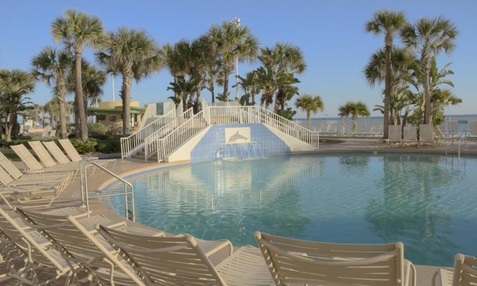 Daytona Beach Apartment | Ocean Walk Resort 508 Magnificent Ocean View