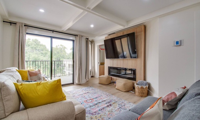 Hilton Head Island Condo | Ocean walk Villas: 2blocks 2beach