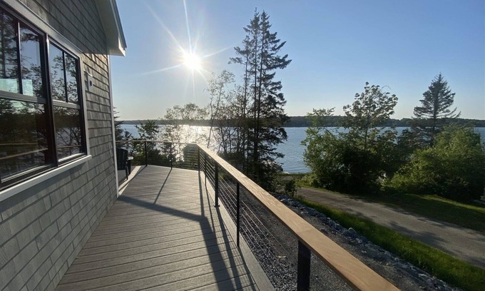 Spruce Head House | OCEAN WATCH - Town of South Thomaston