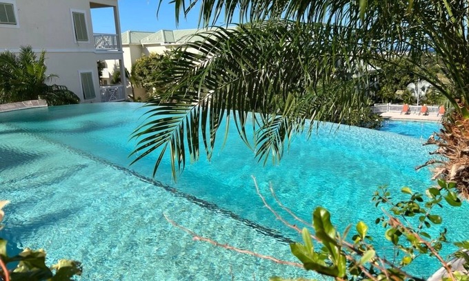 Frigate Bay Condo | Ocean Wave Symphony