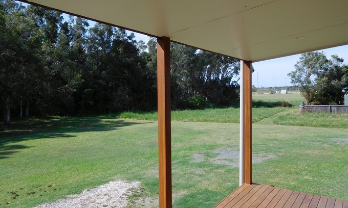 Woolgoolga House | 'Ocean Whispers' Studio Guesthouse