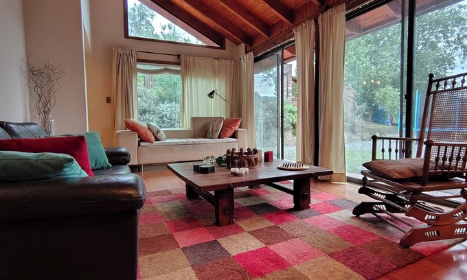 San Francisco de Mostazal House | Oceana Suites - Laguna Aculeo