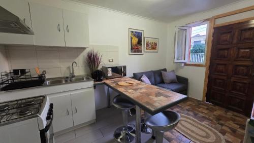 Nunoa House | Oceana Suites Plaza Ñuñoa