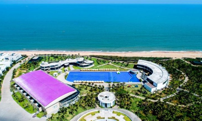 Long Hai Apartment | Oceanami Villas