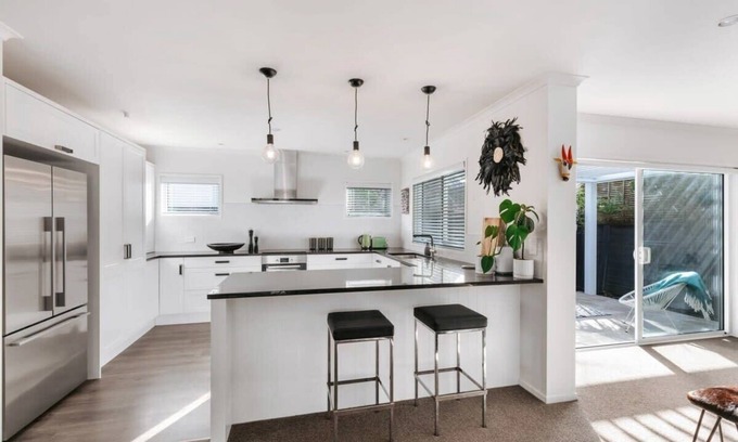 Mount Maunganui House | Oceanbeach Bliss Mt Maunganui