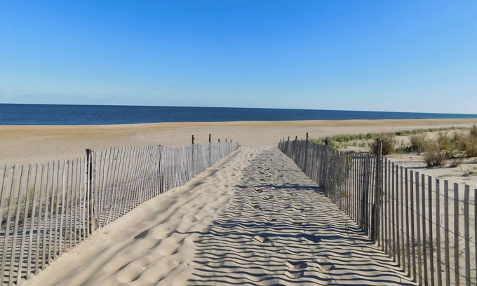 Fenwick Island House | Oceanfront 5BR Duplex in Fenwick Island – Direct Beach Access & Stunning Views