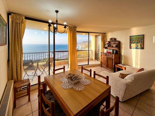 Yerbas Buenas Apartment | Oceanfront Apartment Costa Quilen