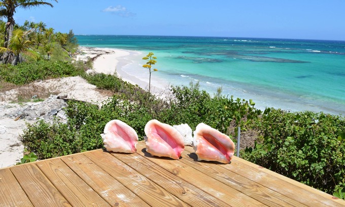 Governor's Harbour House | Oceanfront- Brand new Eleuthera house