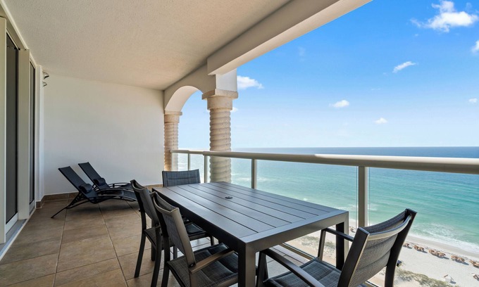 Pensacola Beach Condo | Oceanfront | Beach Club Resort & Spa 1502 | My Beach Getaways