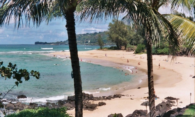 Haleiwa House | Oceanfront Beach House - Tropical Paradise!