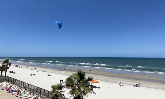 New Smyrna Beach Condo | Oceanfront condo with spectacular views, beach access on non driving beach, NSB