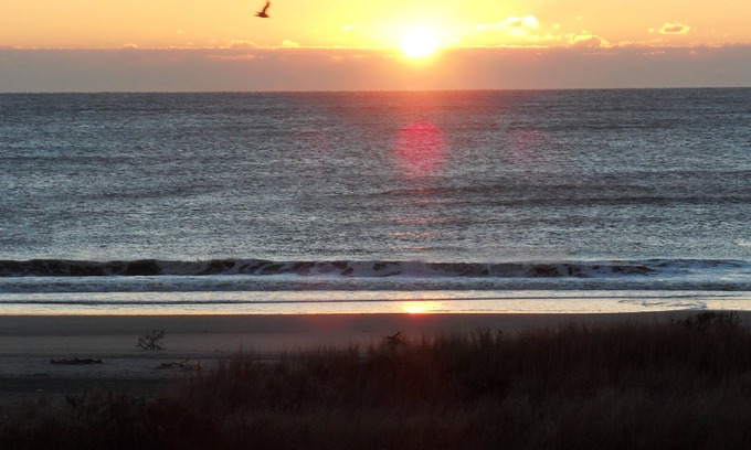 Brigantine Condo | OCEANFRONT CONDO- 3 BEDROOMS RAMAN CONDO