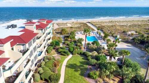 Tybee Island House | Oceanfront Condo 303 Desoto