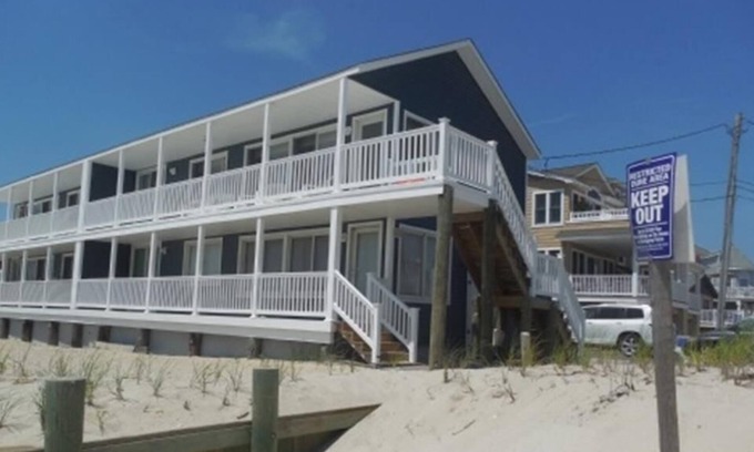 South Beach Haven Condo | Oceanfront Condo in Beach Haven