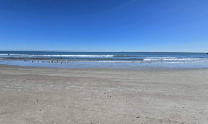 Port Canaveral Condo | Oceanfront Condo | Beach Access | Rocket Launches