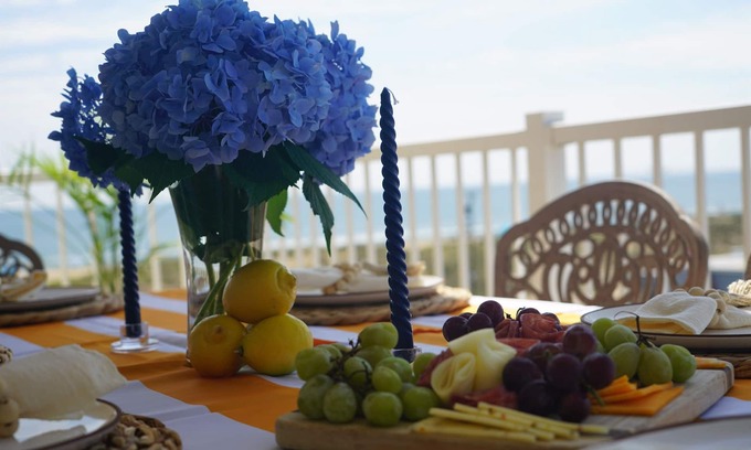 Sandbridge Condo | Oceanfront Condo | Pool + Balcony, Steps to Beach
