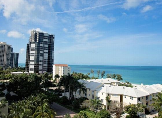 Park Shore Apartment | Oceanfront Condo with Pool