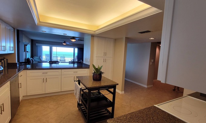 Port Canaveral Condo | Oceanfront corner unit with absolutely stunning views.