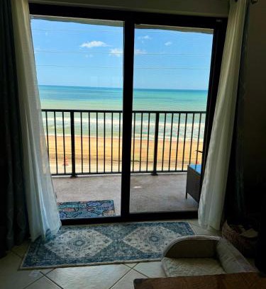 Ormond-by-the-Sea Apartment | Oceanfront Corner Unit with spectacular views