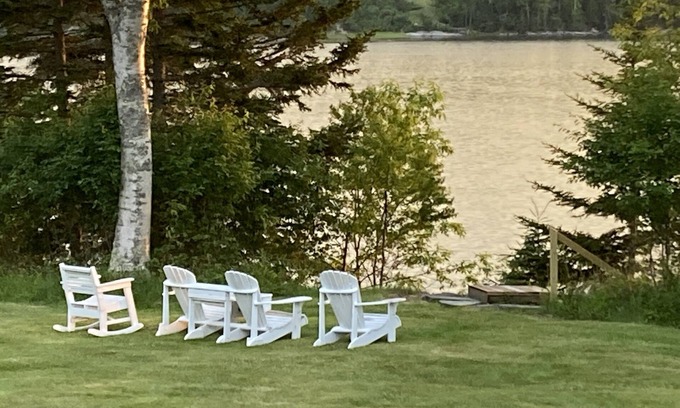 Milbridge Cottage | Oceanfront Cottage in Milbridge ~ME~