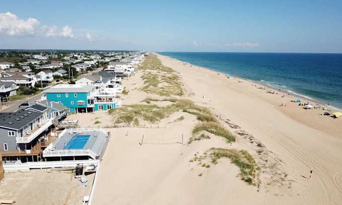 Sandbridge House | Oceanfront/Dog Friendly/August Reduced Rates