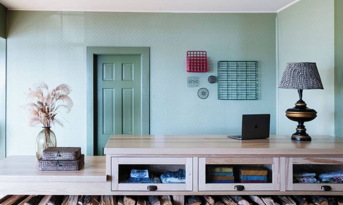 Ocean Point House | Oceanfront Double Queen w/Porch | Bluebird Ocean Point Inn | Dog-Friendly