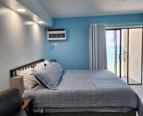 Myrtle Beach Apartment | Oceanfront Efficiency T604