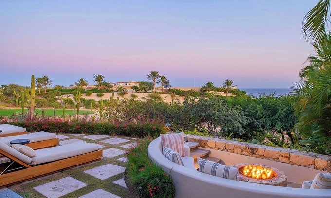 Cabo San Lucas Villa | Oceanfront Escape, Stunning Views, Pool, Hot Tub