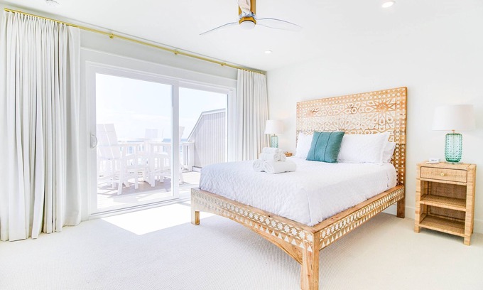 Wrightsville Beach House | Oceanfront | Fully Renovated | Amazing Ocean Views