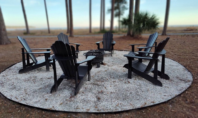 Melrose on the Beach House | OCEANFRONT, Golf Cart included with booking!