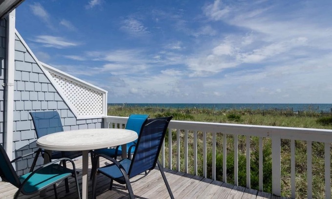 Wrightsville Beach House | Oceanfront Living in the Heart of Wrightsville Beach