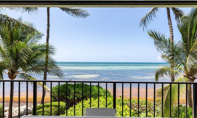 Key West Condo | Oceanfront living in Key West by Rent Key West Vacations